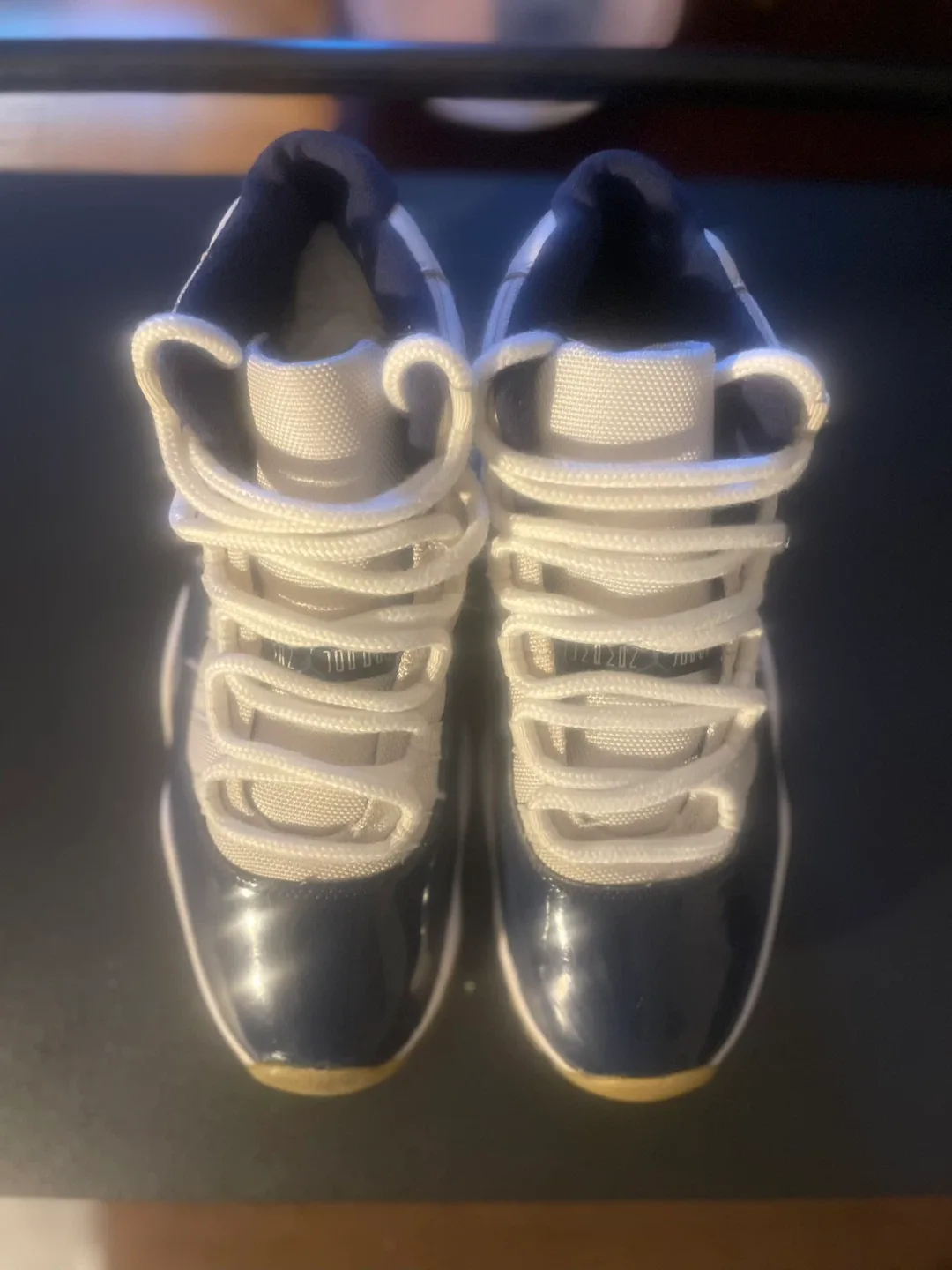 Jordan 11 “Win Like 82” size 8.5 image indicator(2)