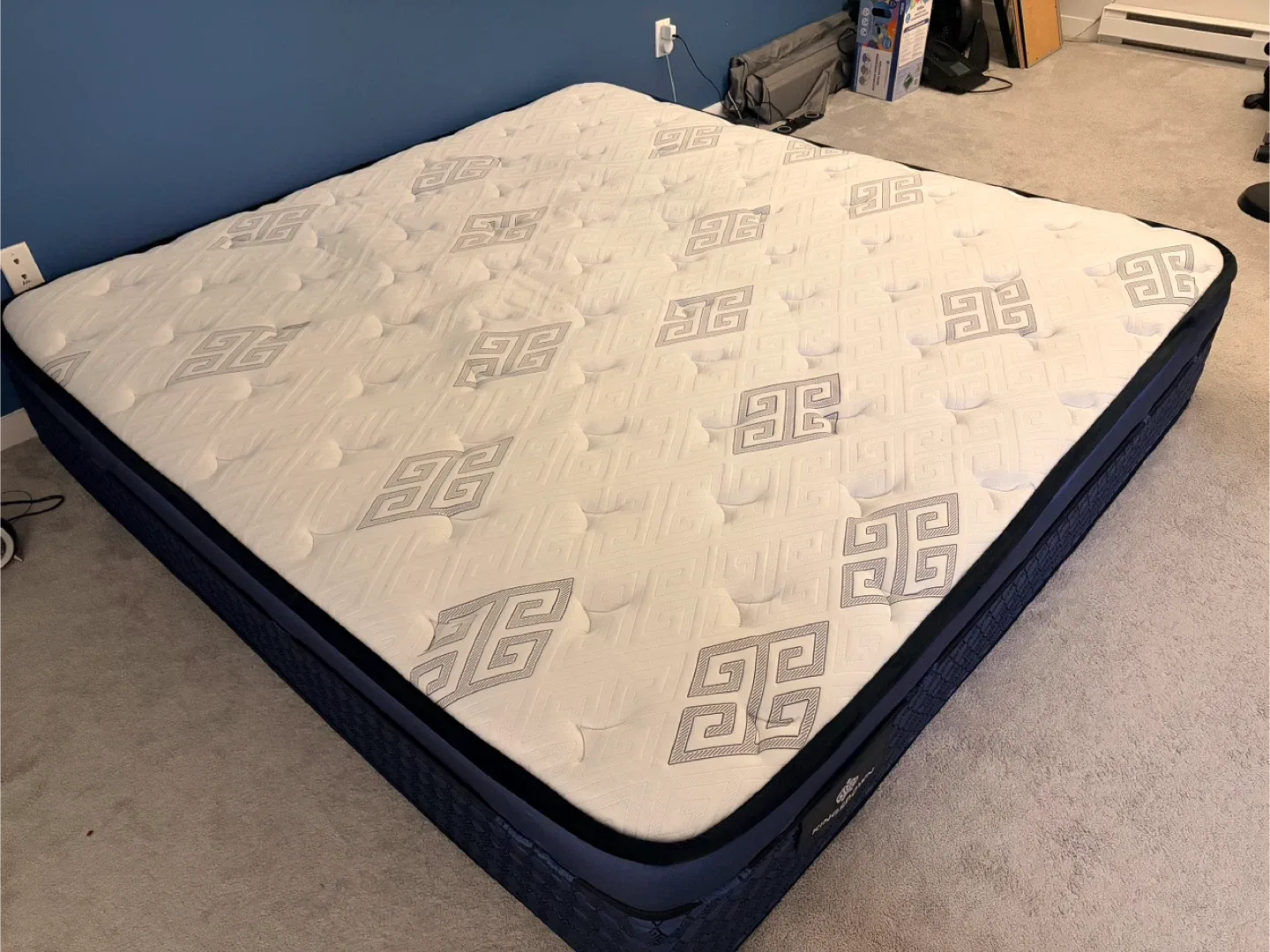 Kingstown King Size Mattress