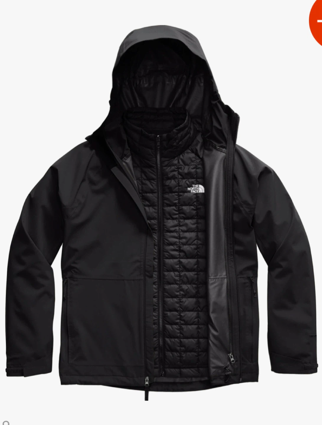 The North Face Women’s Parka