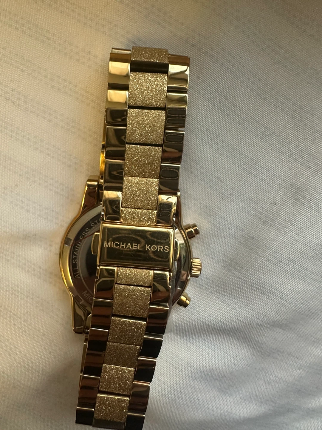 Michael Kors Gold Women's Watch - photo 2