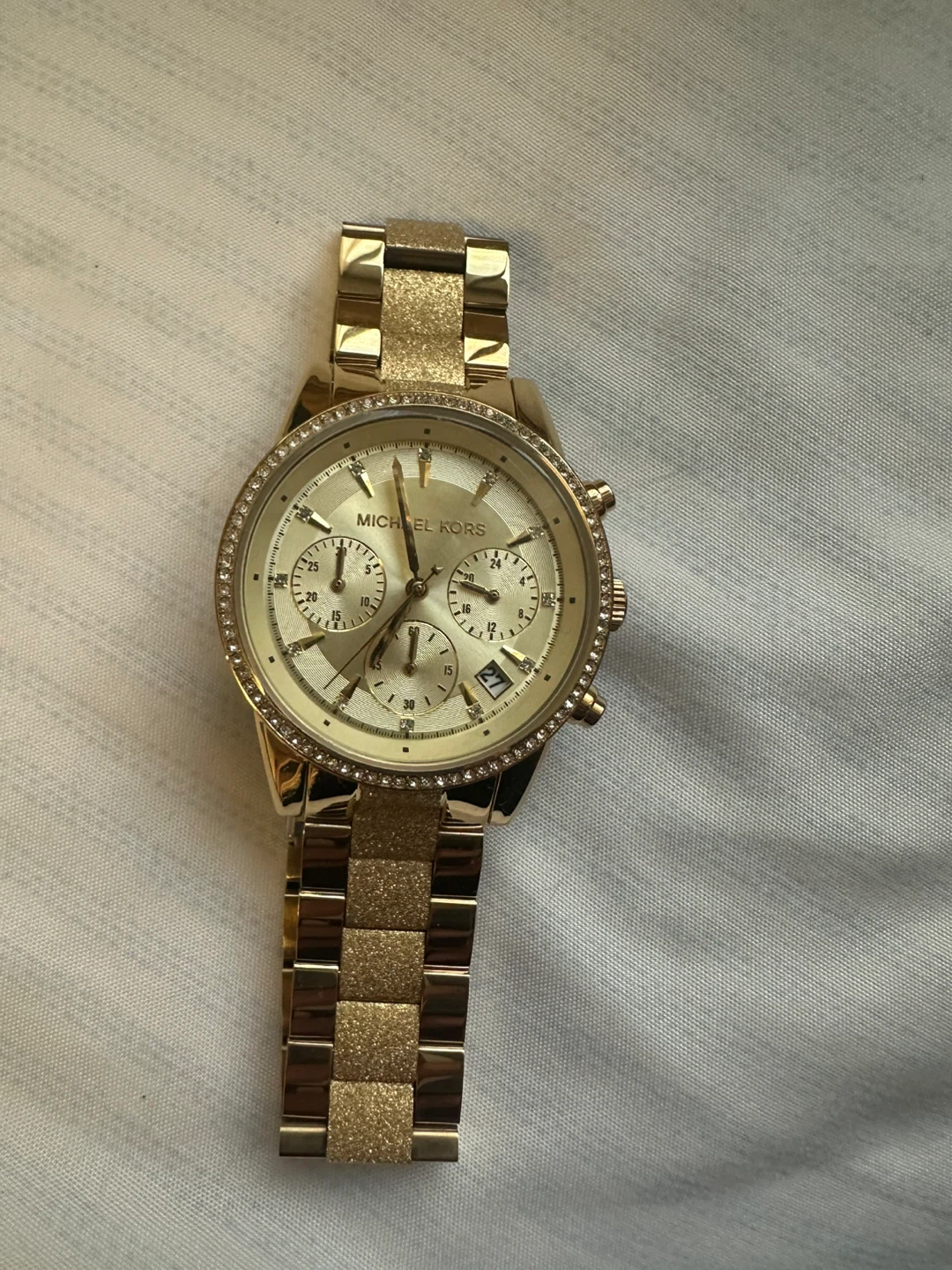 Michael Kors Gold Women's Watch