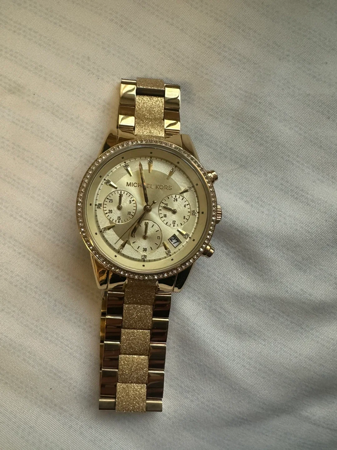 Michael Kors Gold Women's Watch