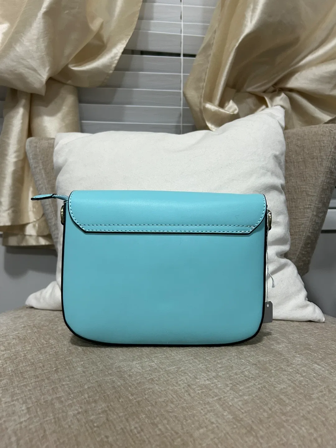 Crossbody Bag - Turquoise image indicator(2)