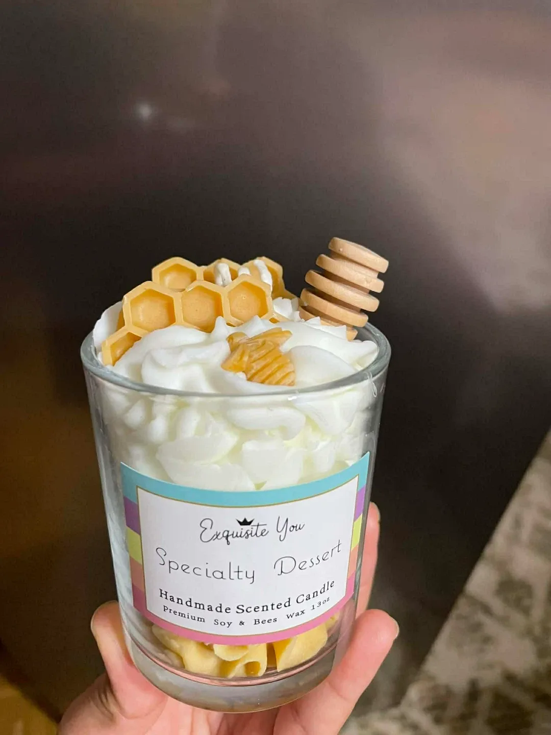 Exquisite You Specialty Dessert Scented Candle