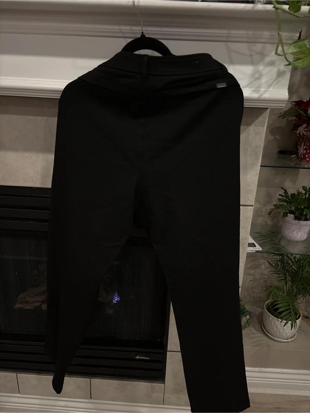Eddie Bauer Black Pants - photo 3