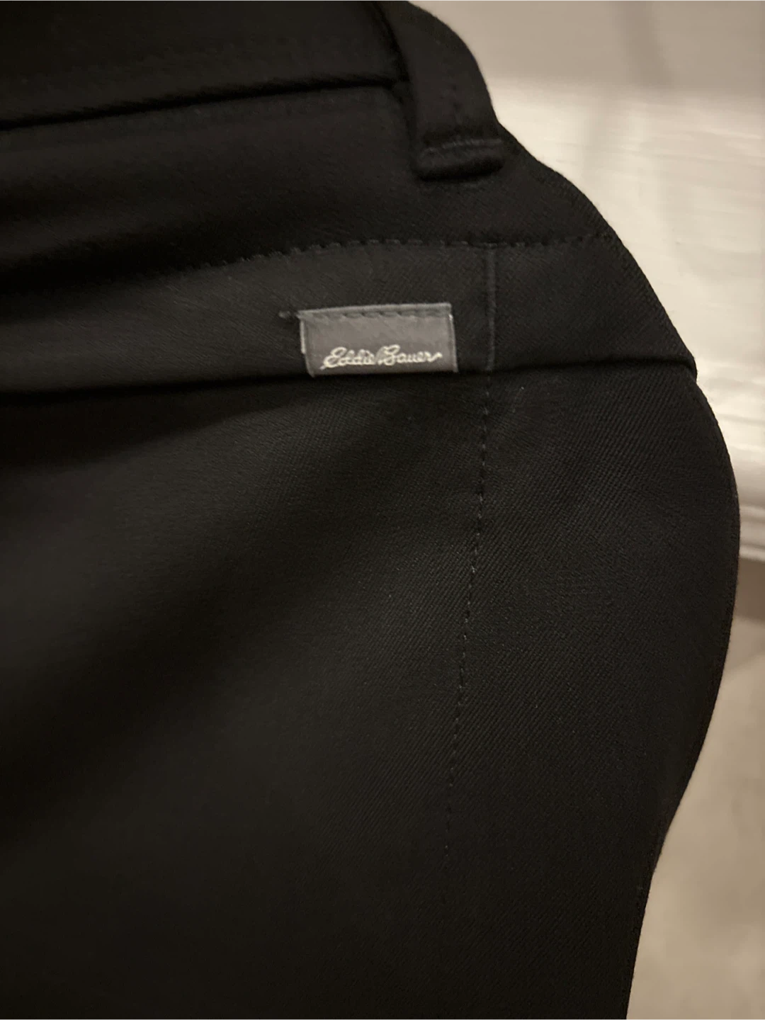 Eddie Bauer Black Pants - photo 4