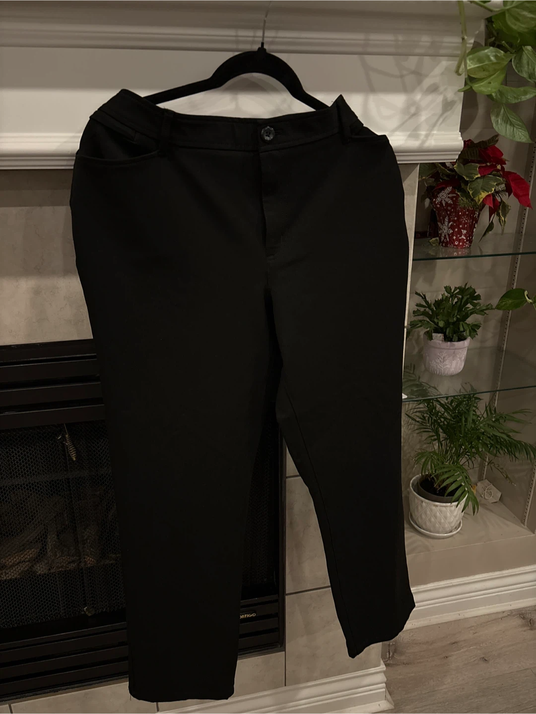 Eddie Bauer Black Pants - photo 2