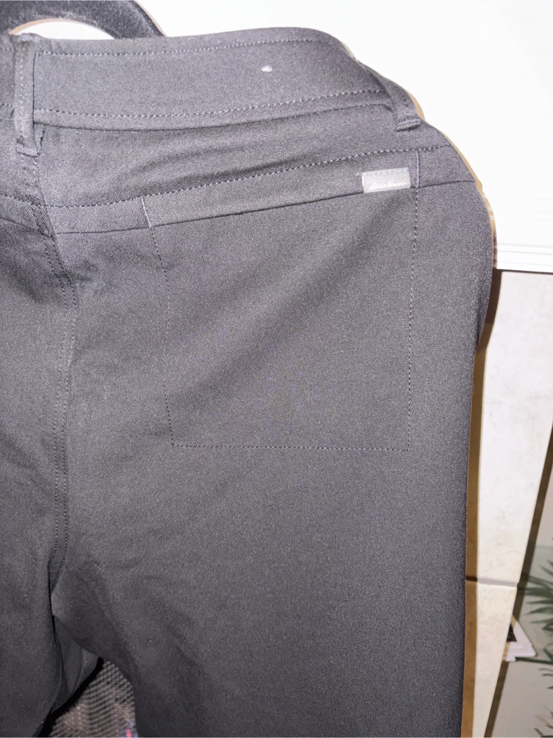 Eddie Bauer Black Pants - photo 5