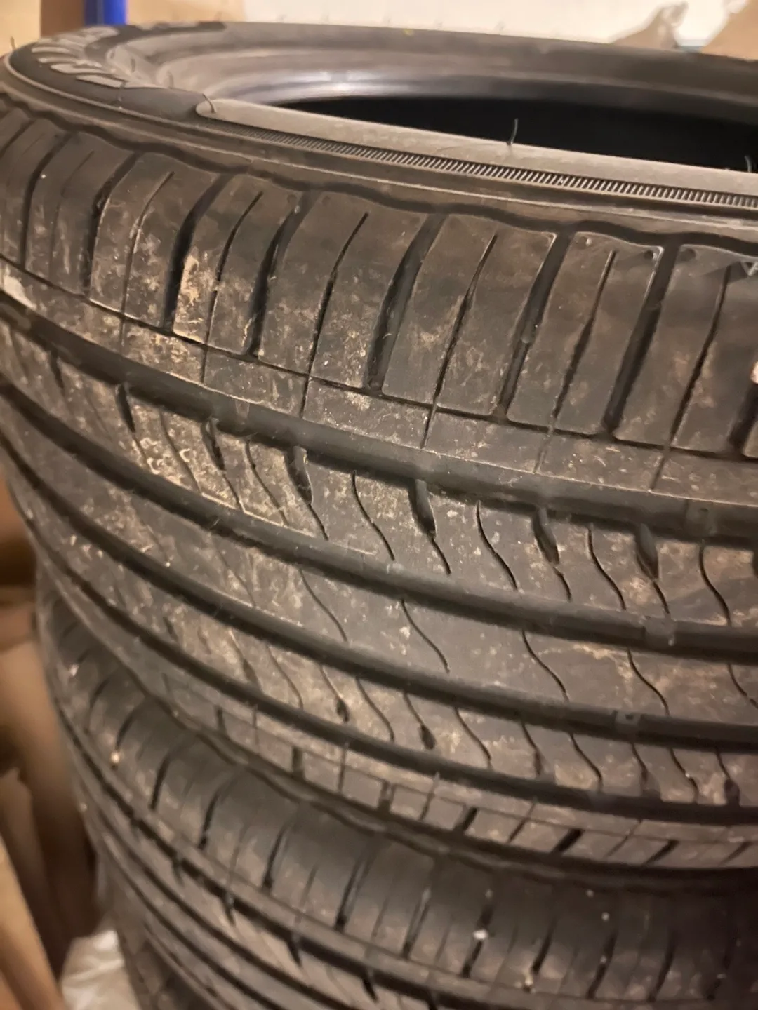 Starfire Tires - 215/55R16