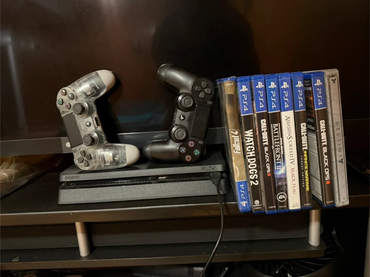 PS4 Games and Controllers image indicator(5)