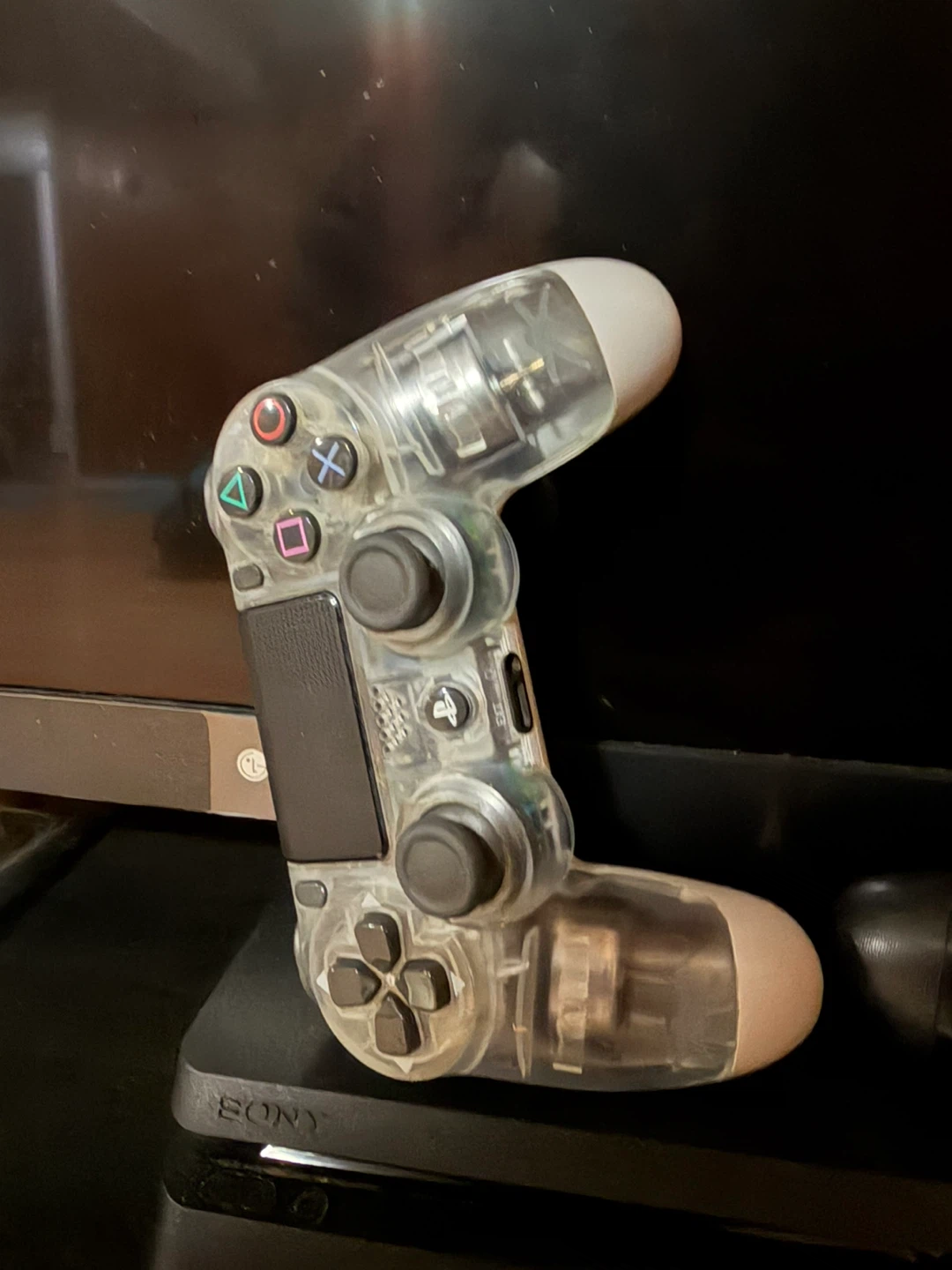 PS4 Games and Controllers