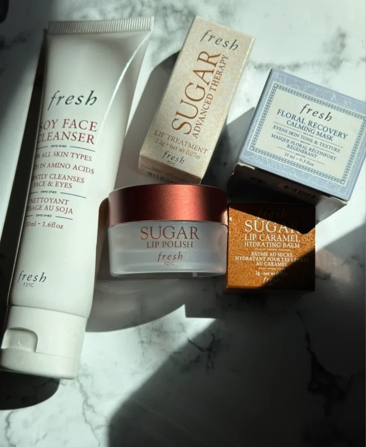 Fresh Skincare Set