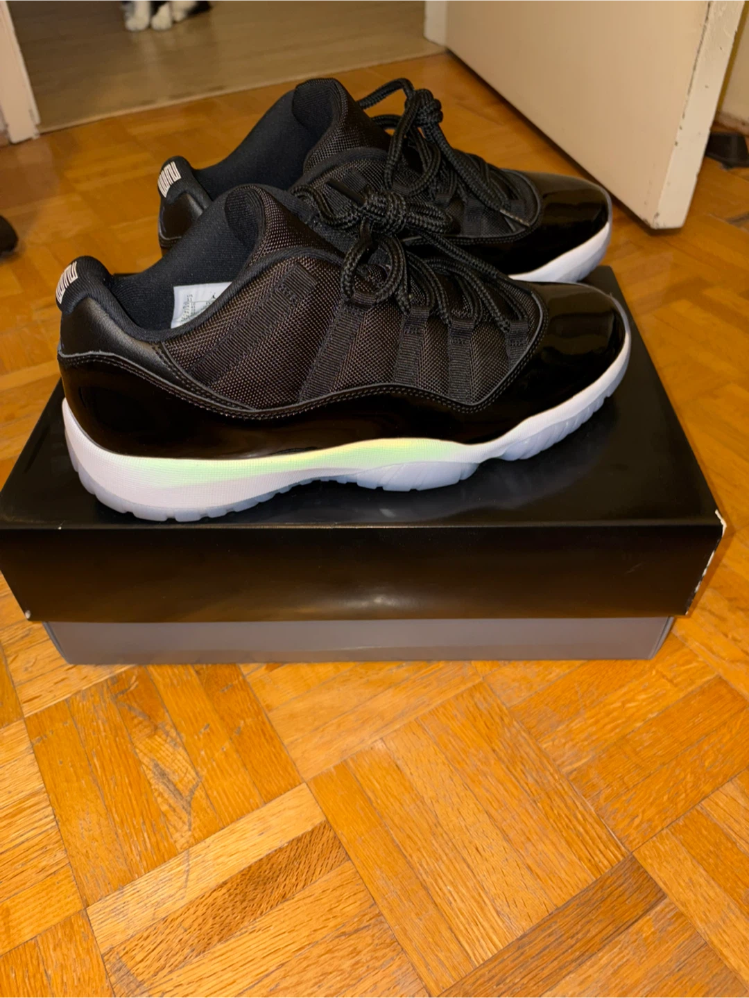 Jordan 11 Retro Low Space Jam, US Men's 11