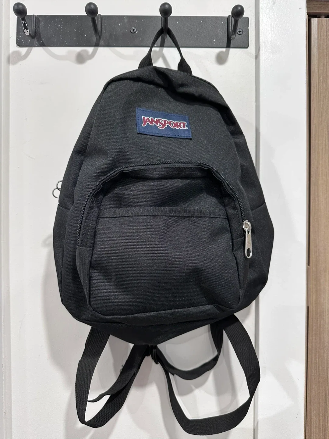 JanSport Mini Backpack - Black