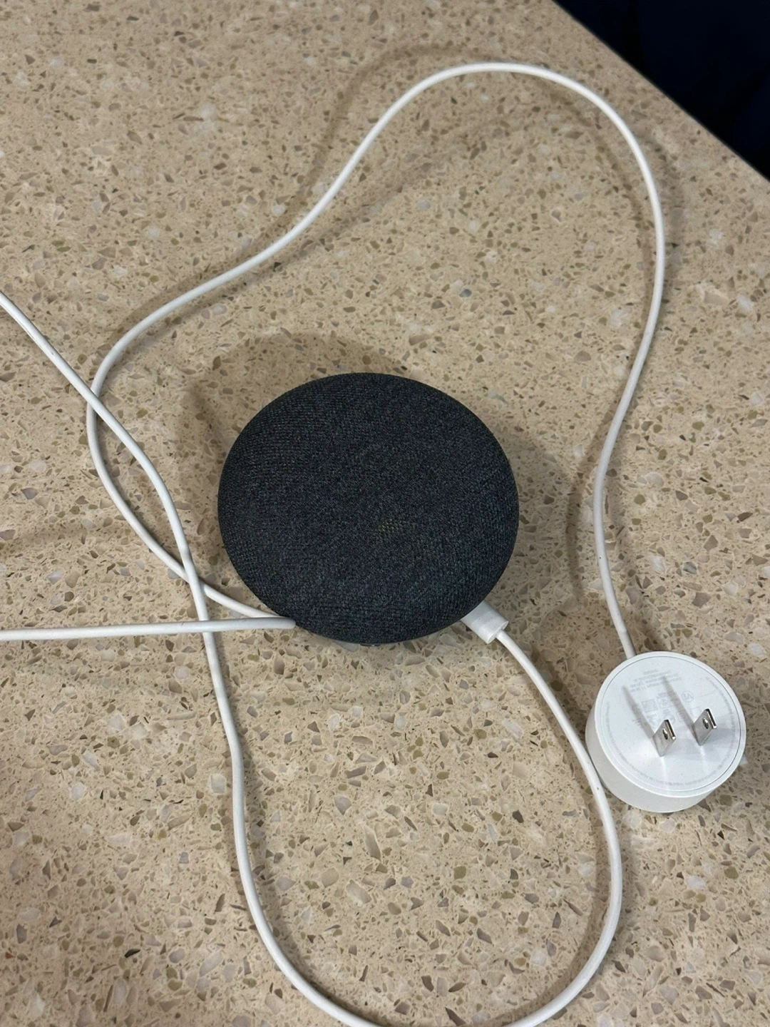 Google Nest Mini - Charcoal
