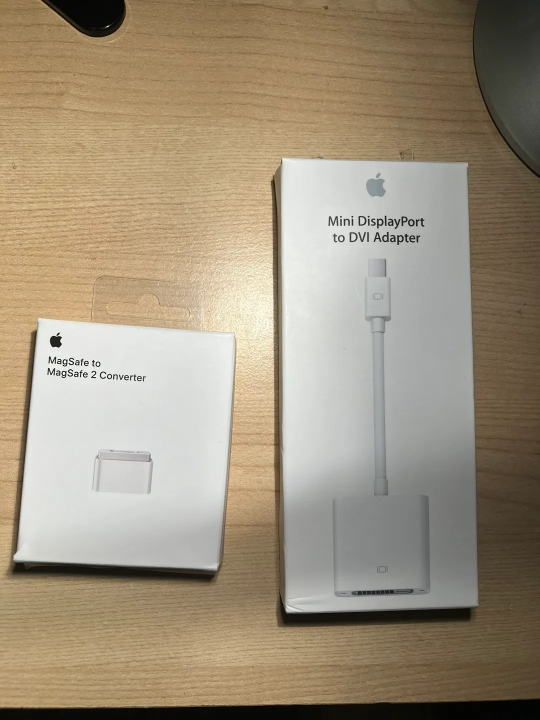 Apple accessories for iMac & MacBooks