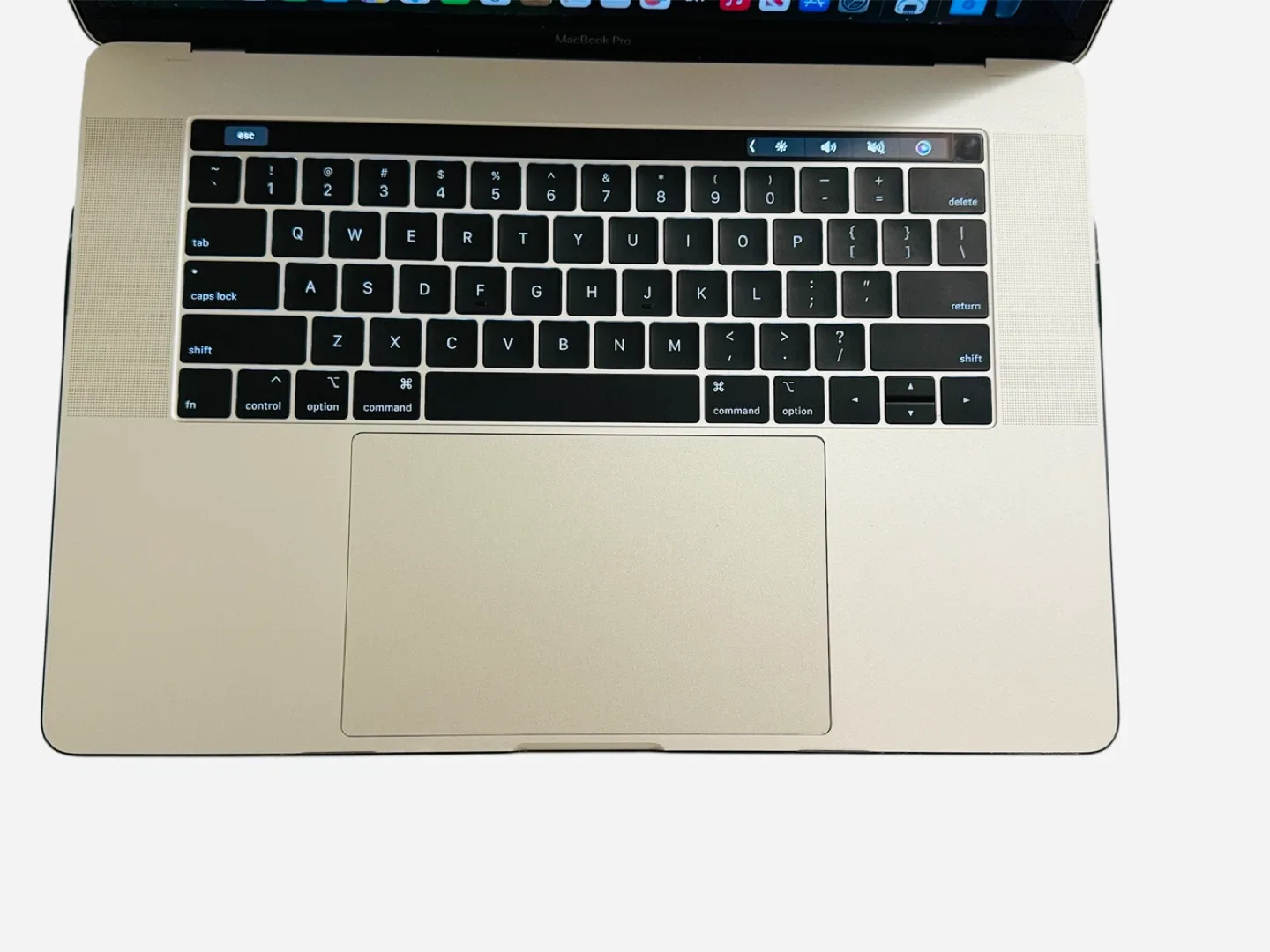 Apple MacBook Pro 15 inch (2019, Model A1990)  – With Charger image indicator(3)