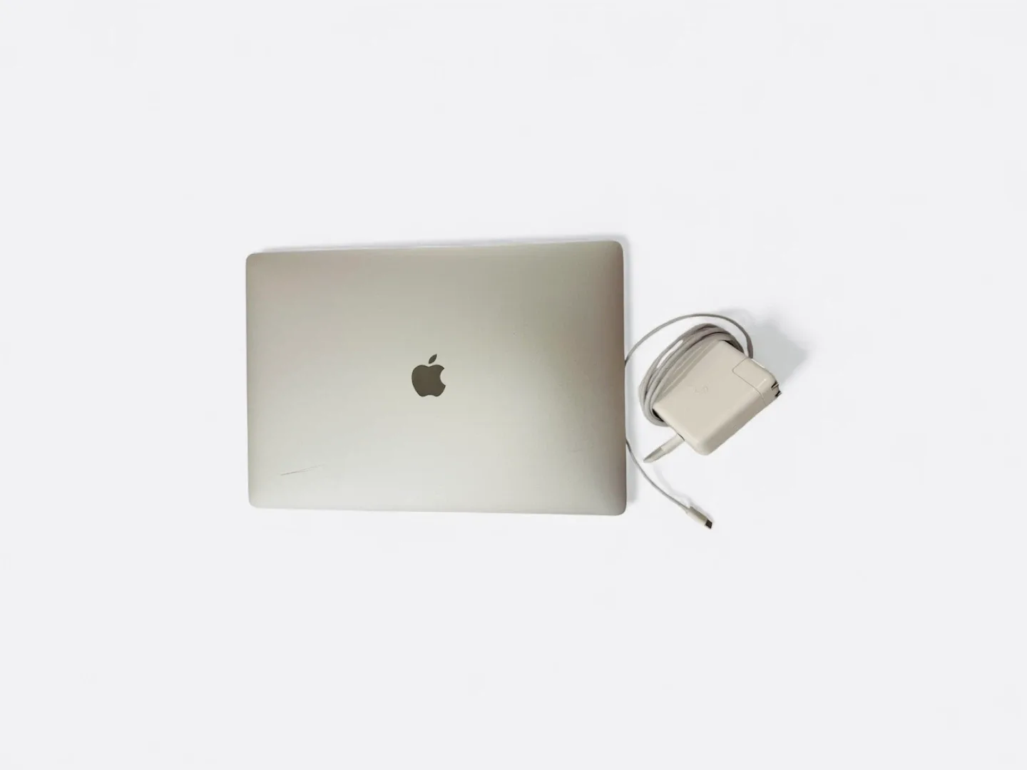 Apple MacBook Pro 15 inch (2019, Model A1990)  – With Charger image indicator(10)