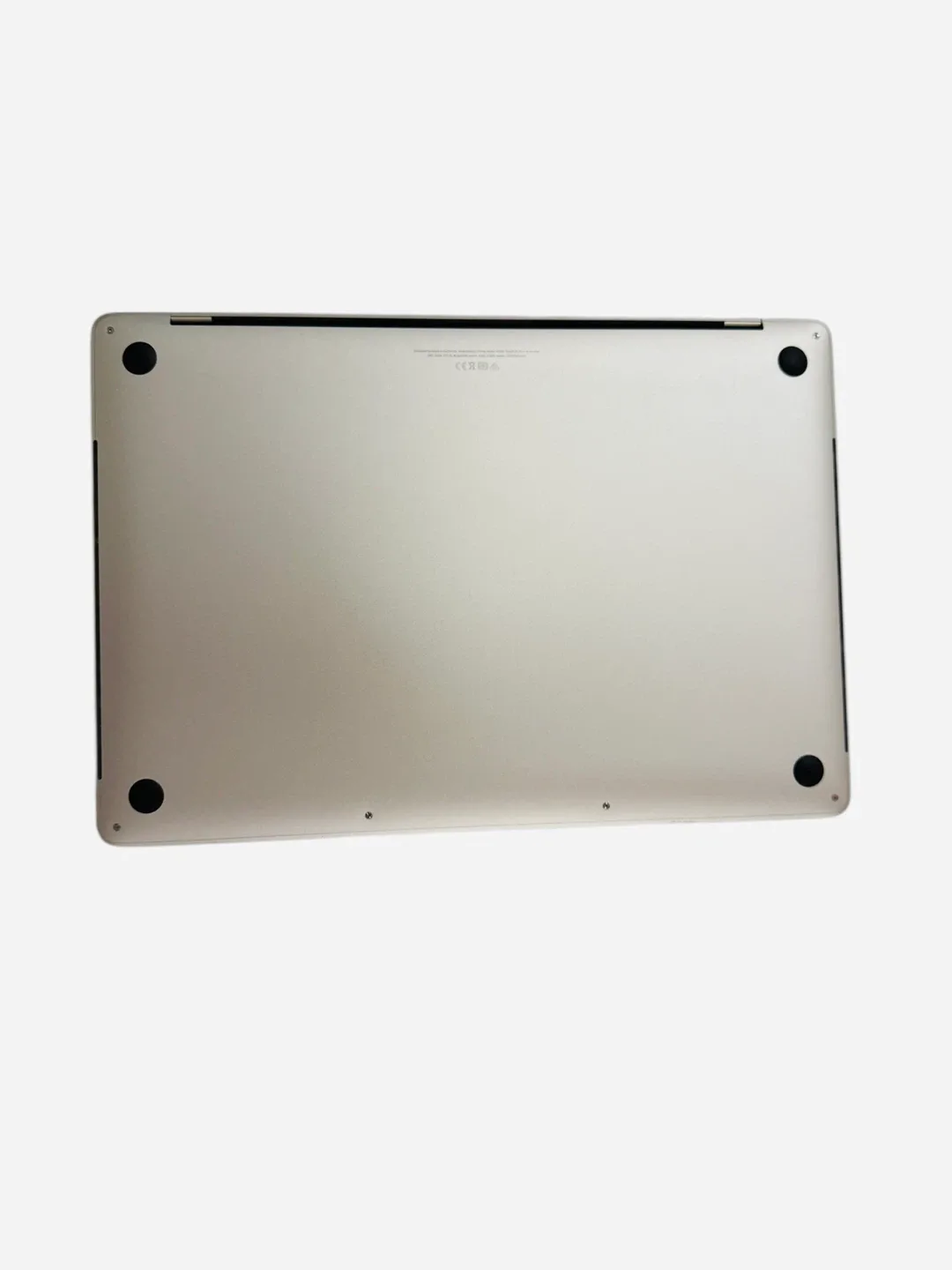 Apple MacBook Pro 15 inch (2019, Model A1990)  – With Charger image indicator(9)