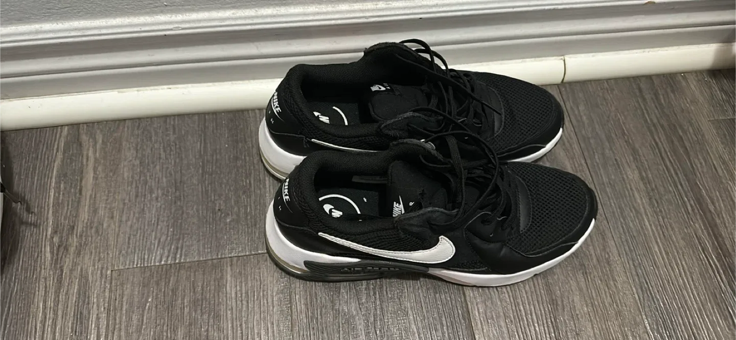 Nike Air Max SC - Black Sneakers