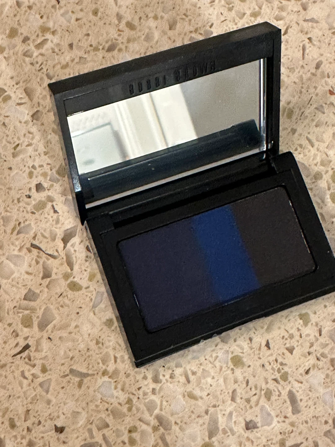 NEW Bobbi Brown Intense Pigment Liner - Midnight