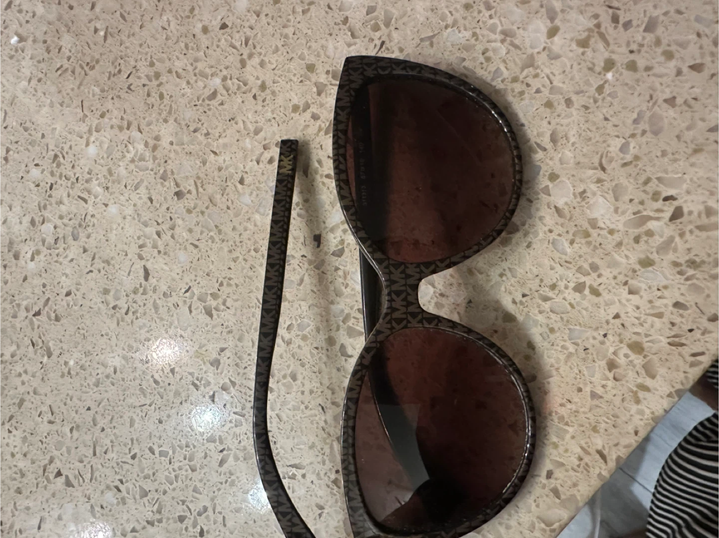 Michael Kors Sunglasses - needs some repair!