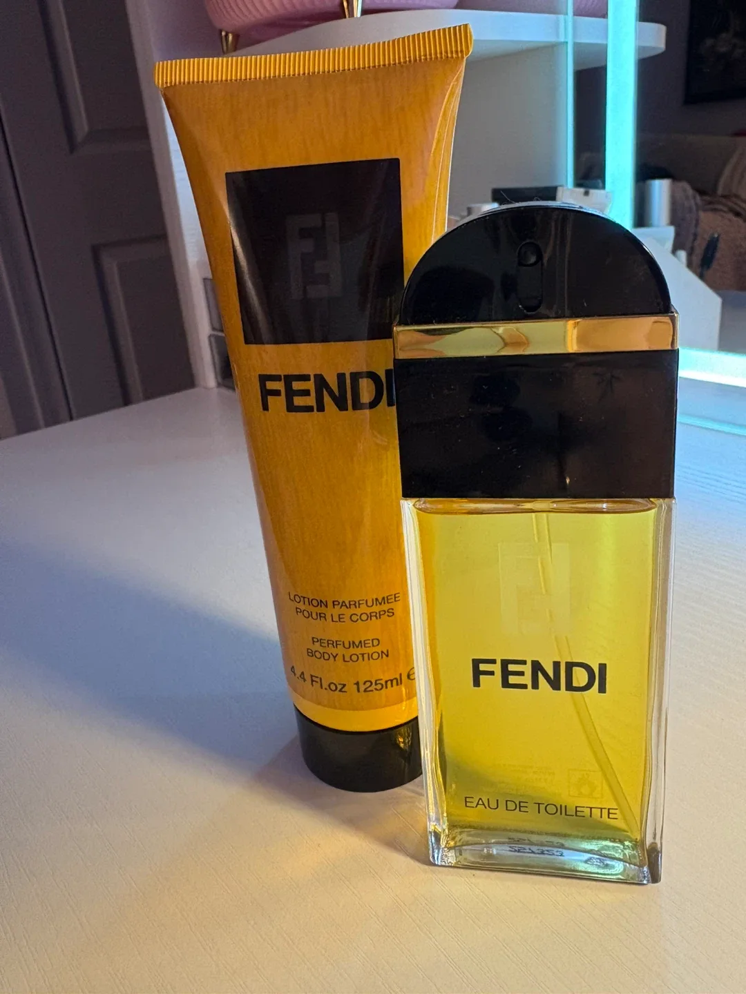 Fendi Eau de Toilette & Body Lotion Set image indicator(3)