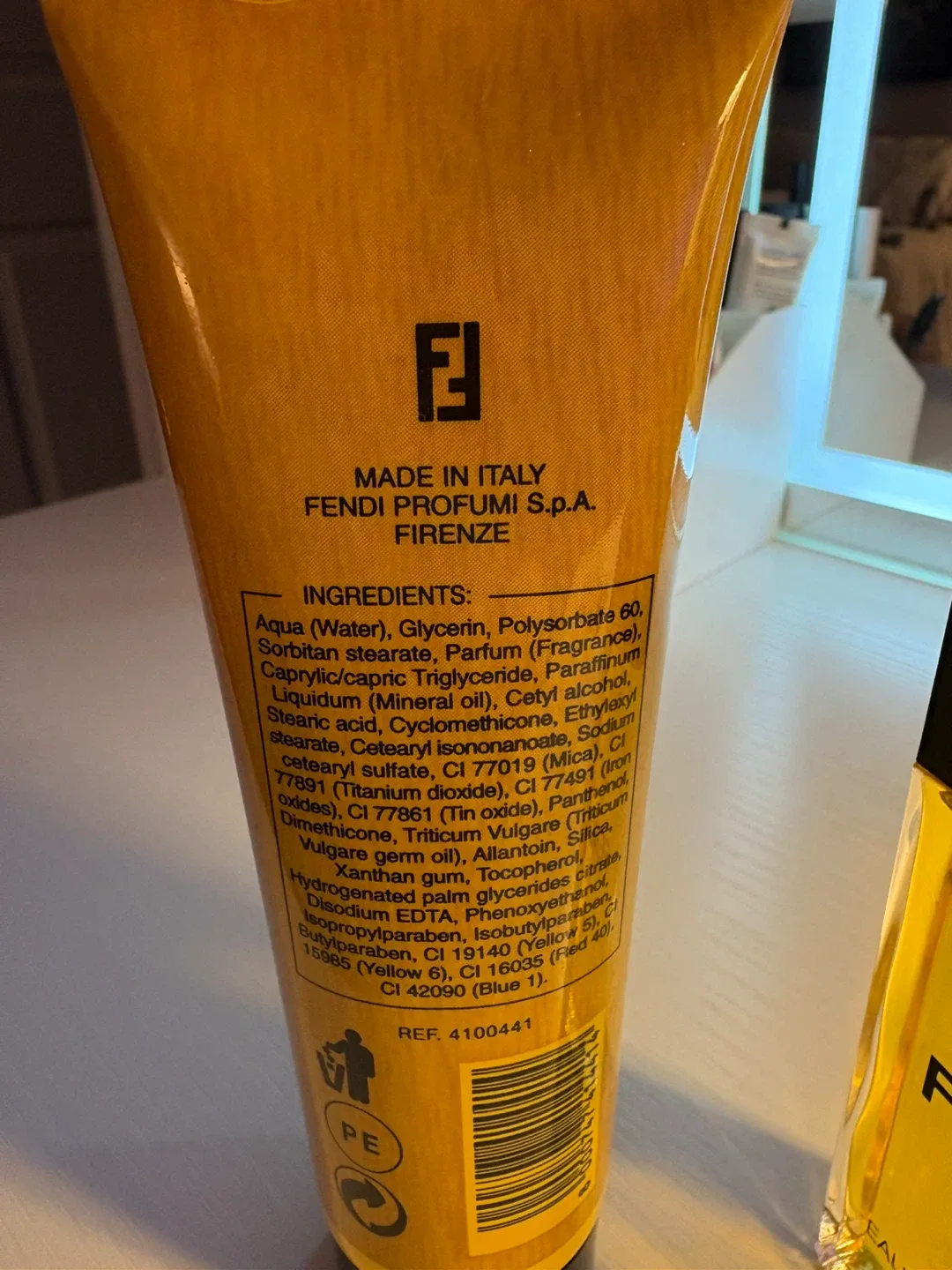 Fendi Eau de Toilette & Body Lotion Set image indicator(4)