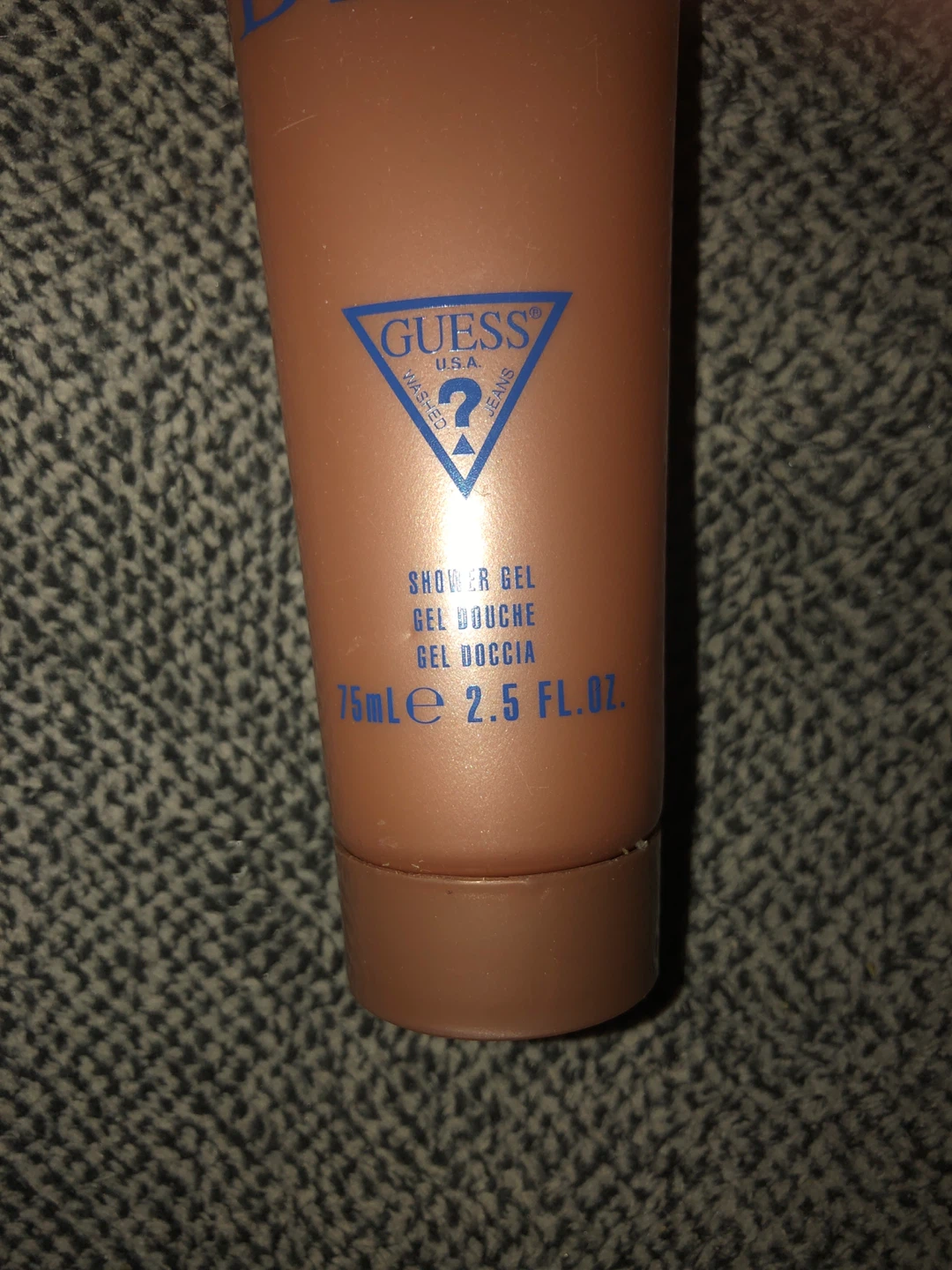 Guess Dare Shower Gel 75mL - photo 2