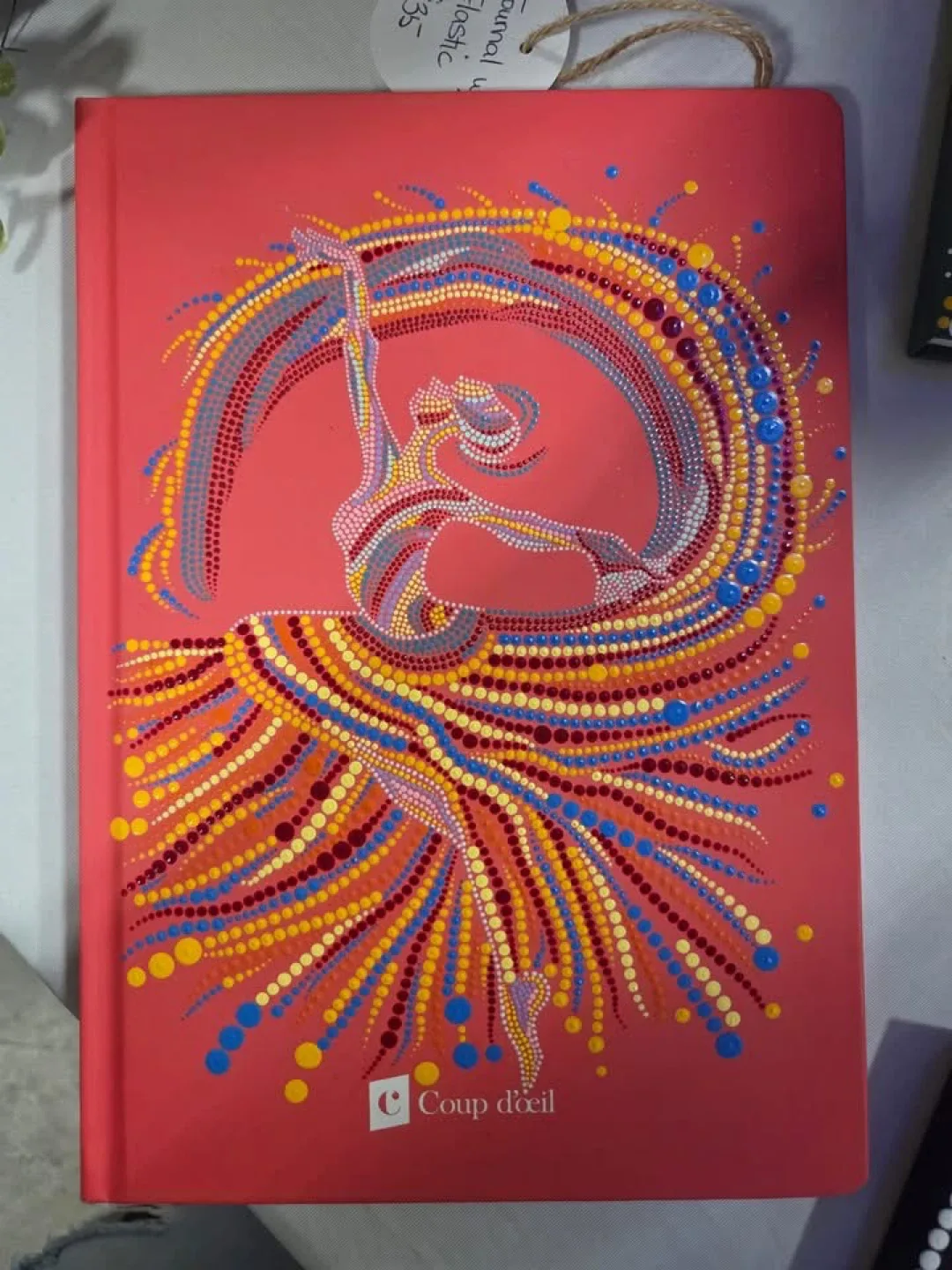 Hand painted Journal Notebooks