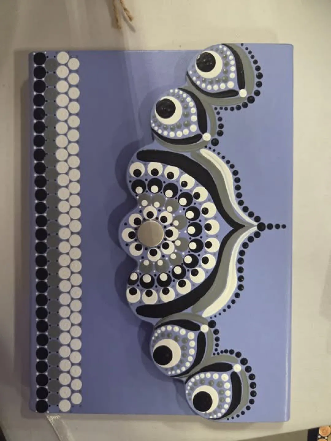 Hand painted Journal Notebooks image indicator(3)