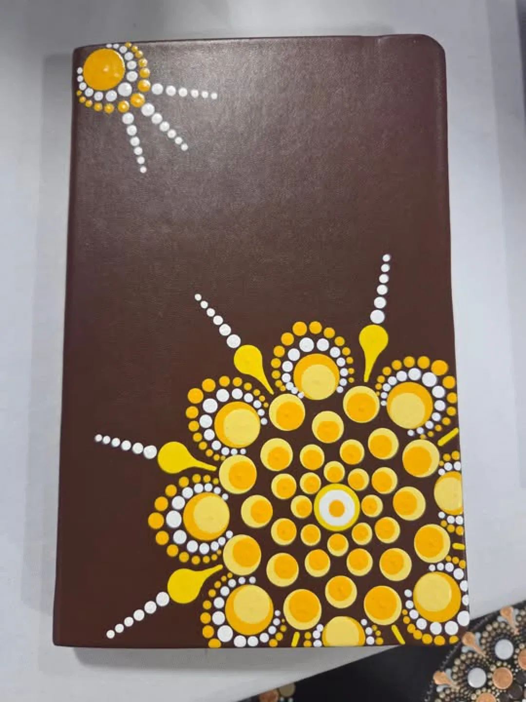 Hand painted Journal Notebooks image indicator(2)