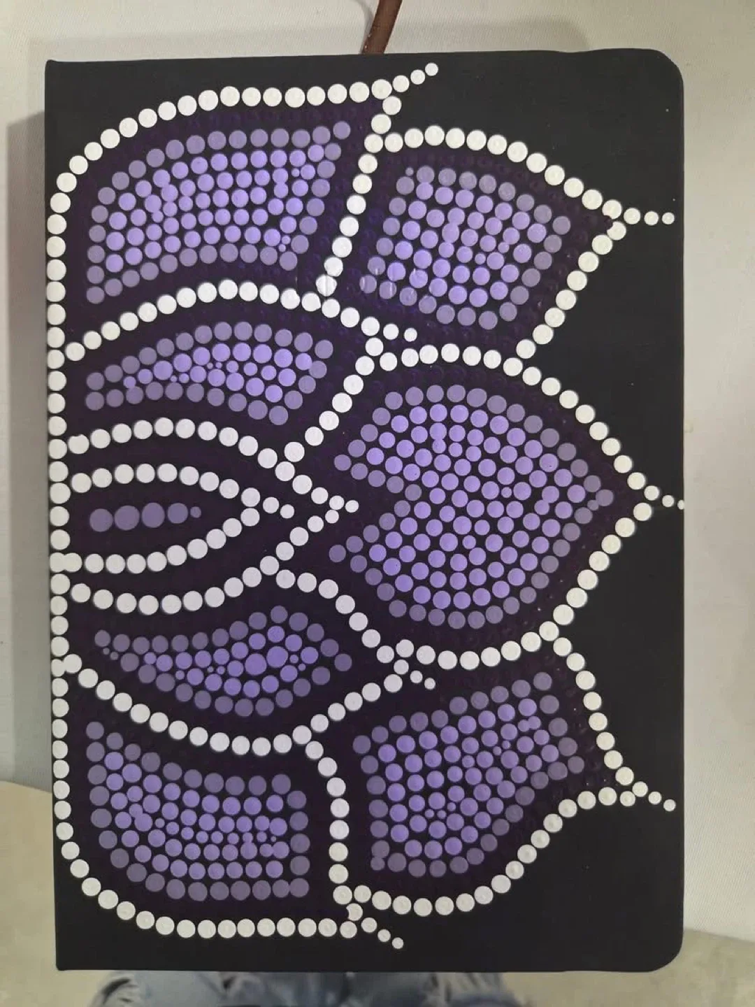 Hand painted Journal Notebooks image indicator(4)