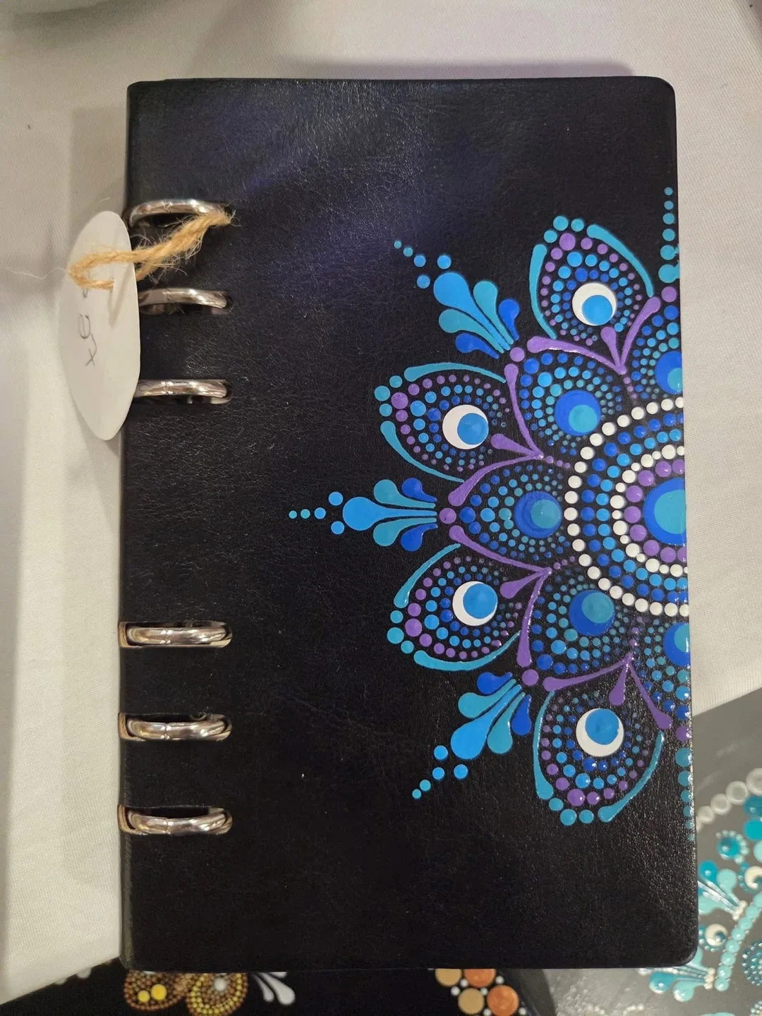 Hand painted Journal Notebooks image indicator(6)
