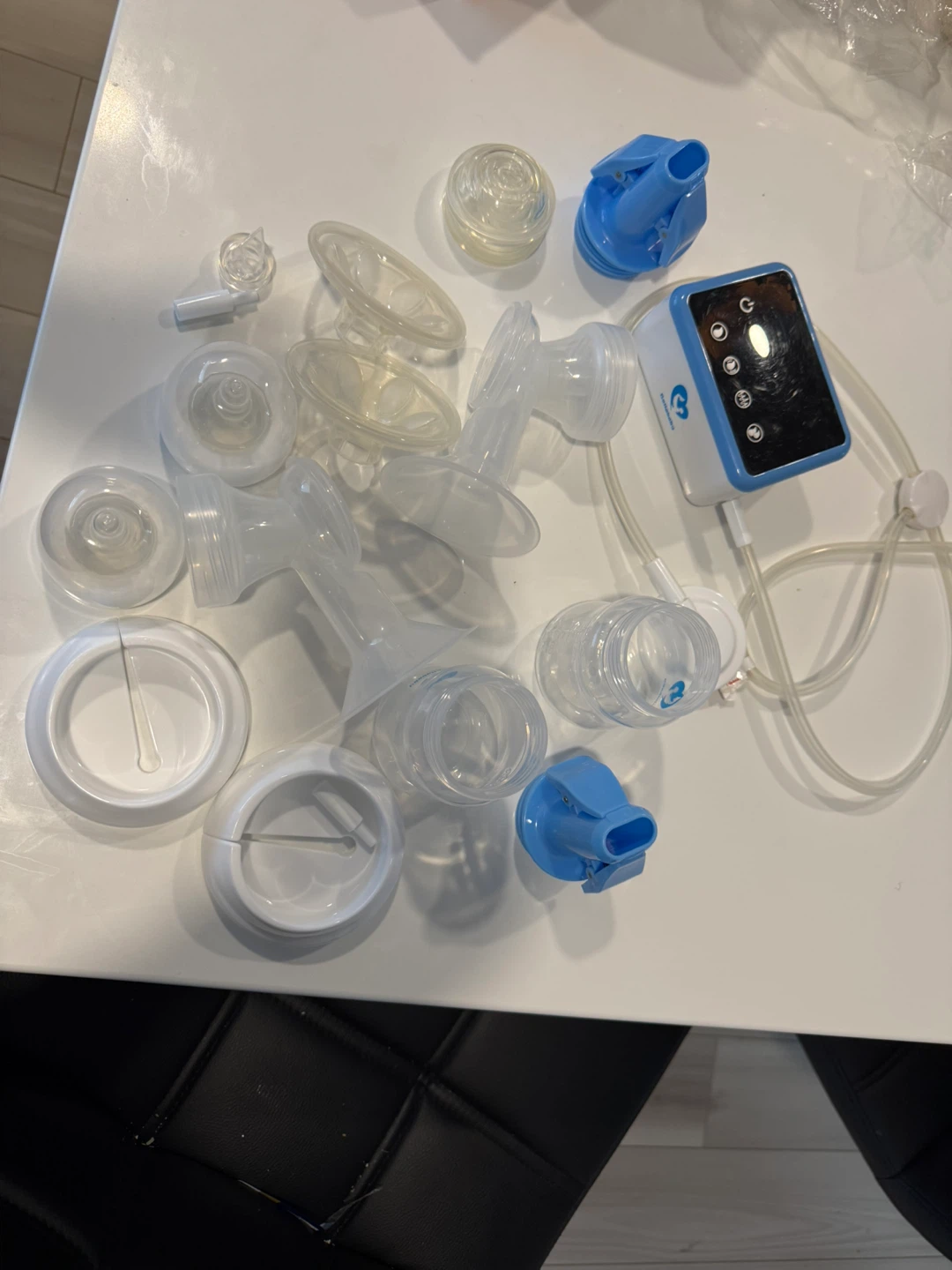 Medela Solo Single and Bellababy Electric Breast Pump - photo 2