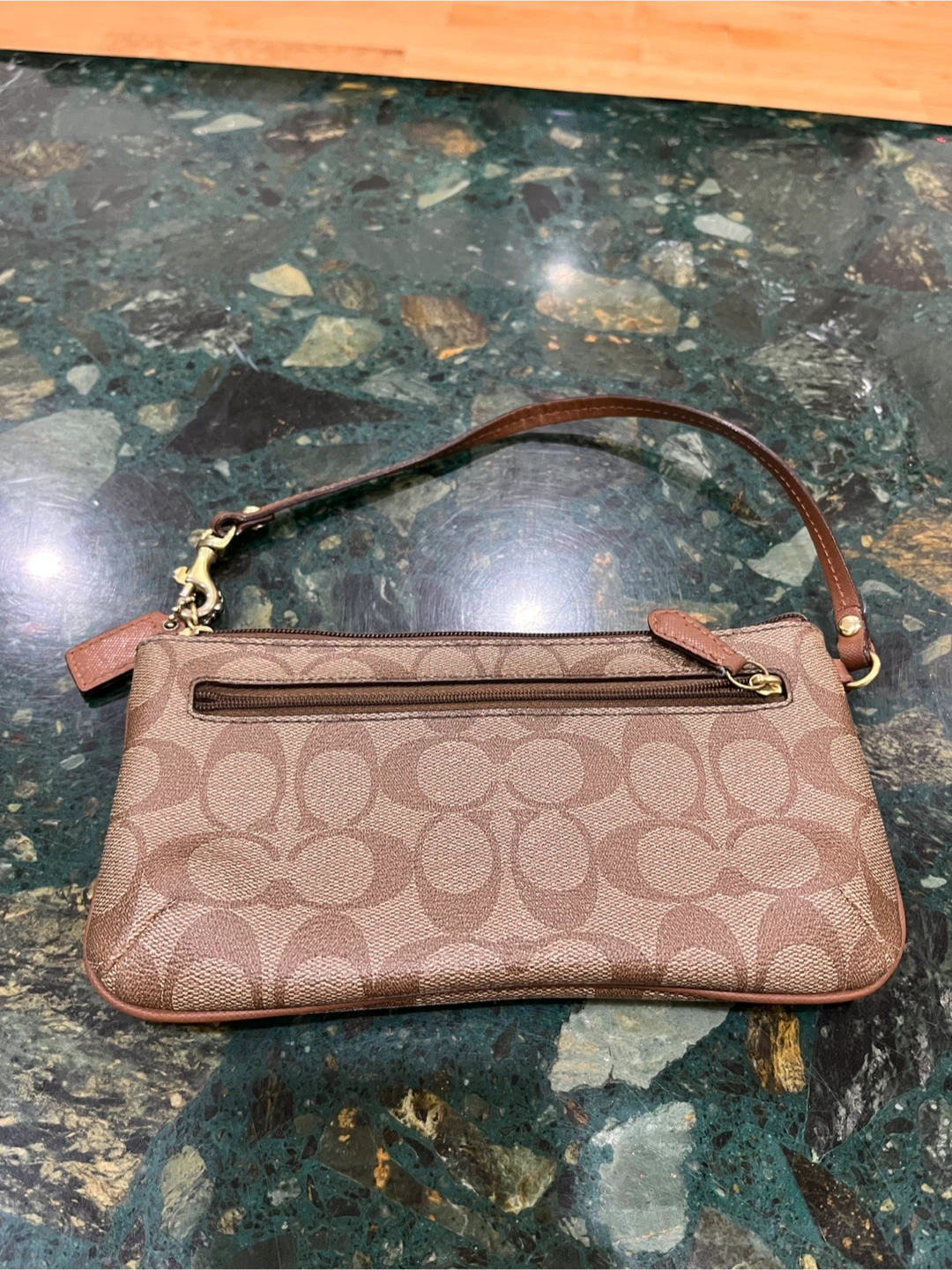 Coach Wristlet Purse - photo 2