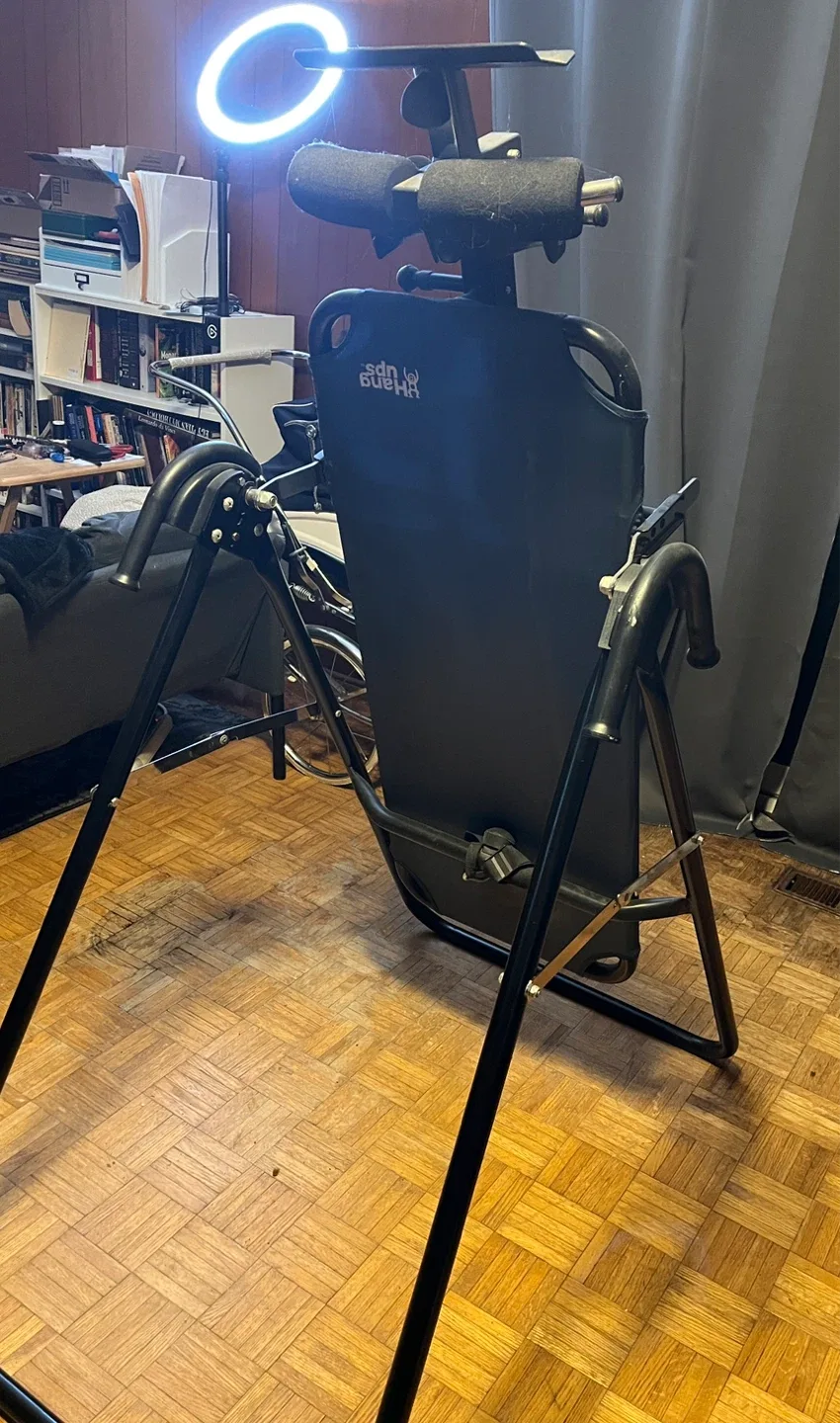 1997 HangUps Inversion Table image indicator(2)