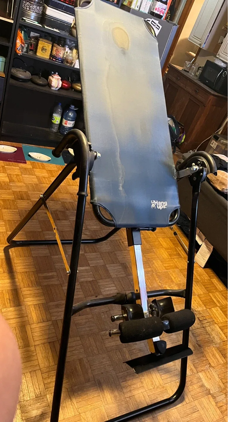 1997 HangUps Inversion Table