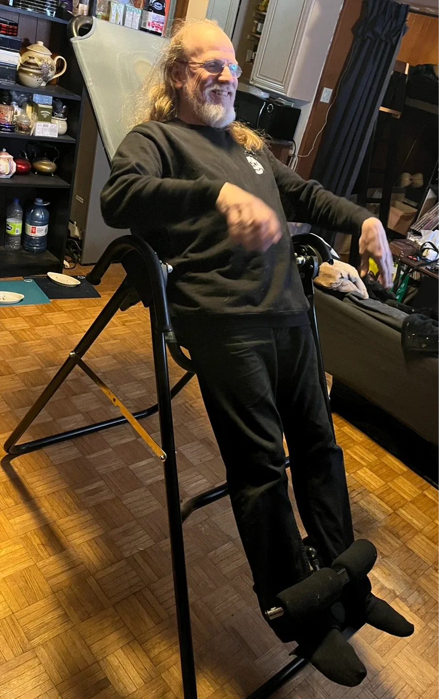 1997 HangUps Inversion Table image indicator(4)