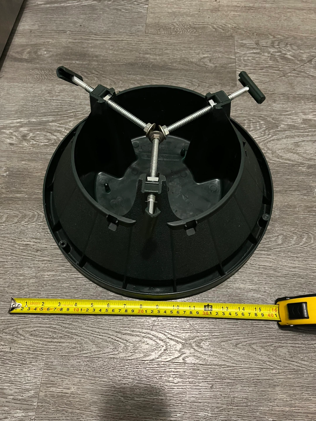 Christmas Tree Stand for 8 foot trees - photo 4
