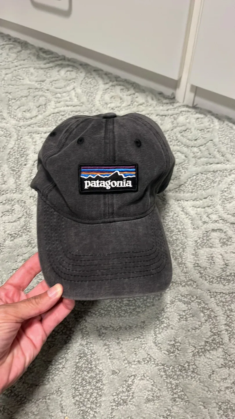Patagonia Baseball Cap - Black image indicator(2)