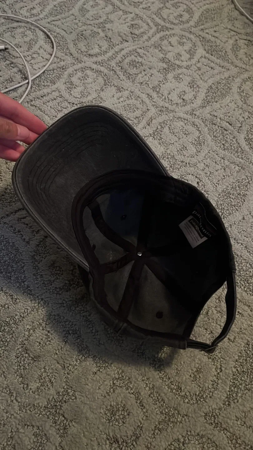 Patagonia Baseball Cap - Black image indicator(3)