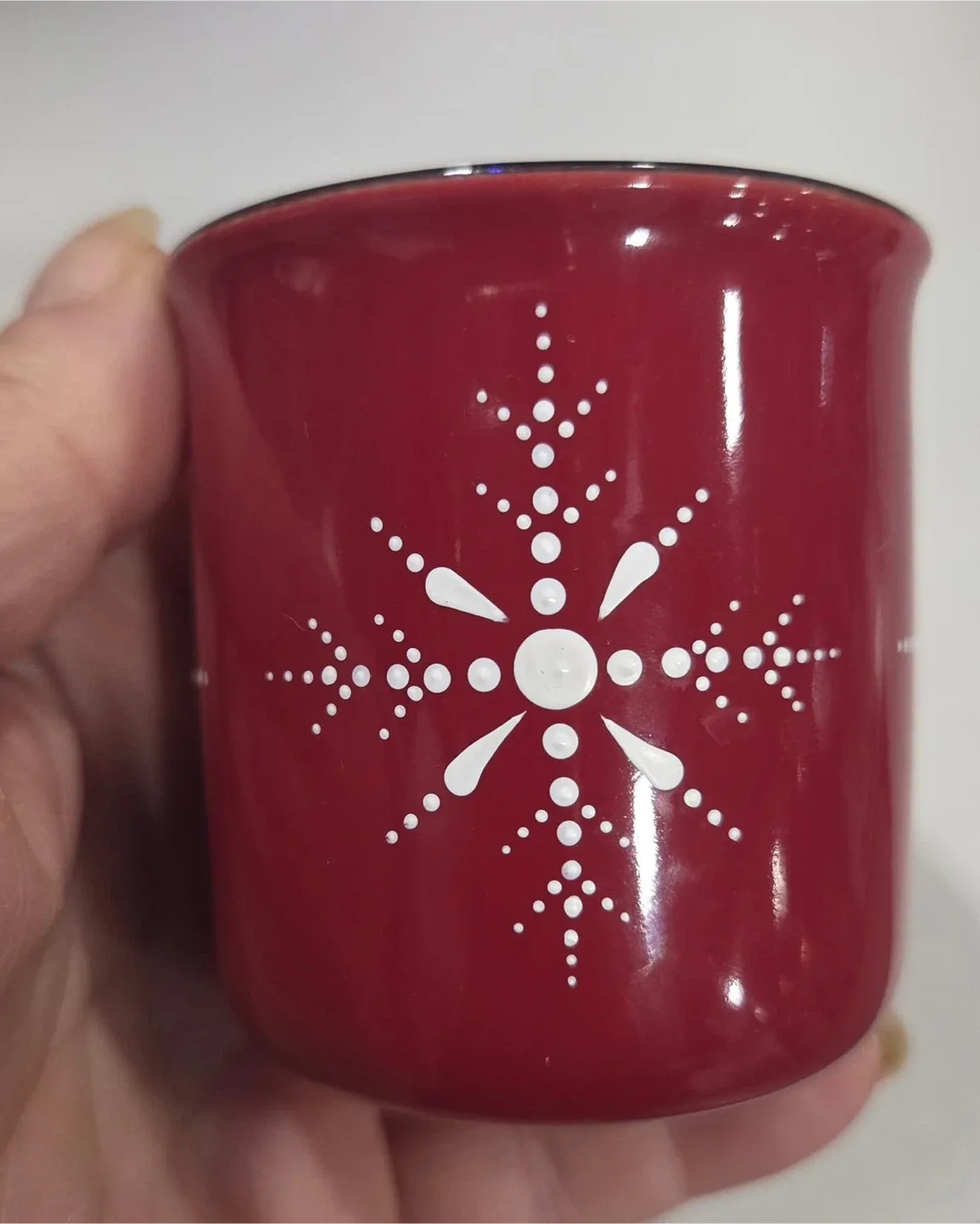 Hand-Painted Decorative expresso mugs image indicator(5)