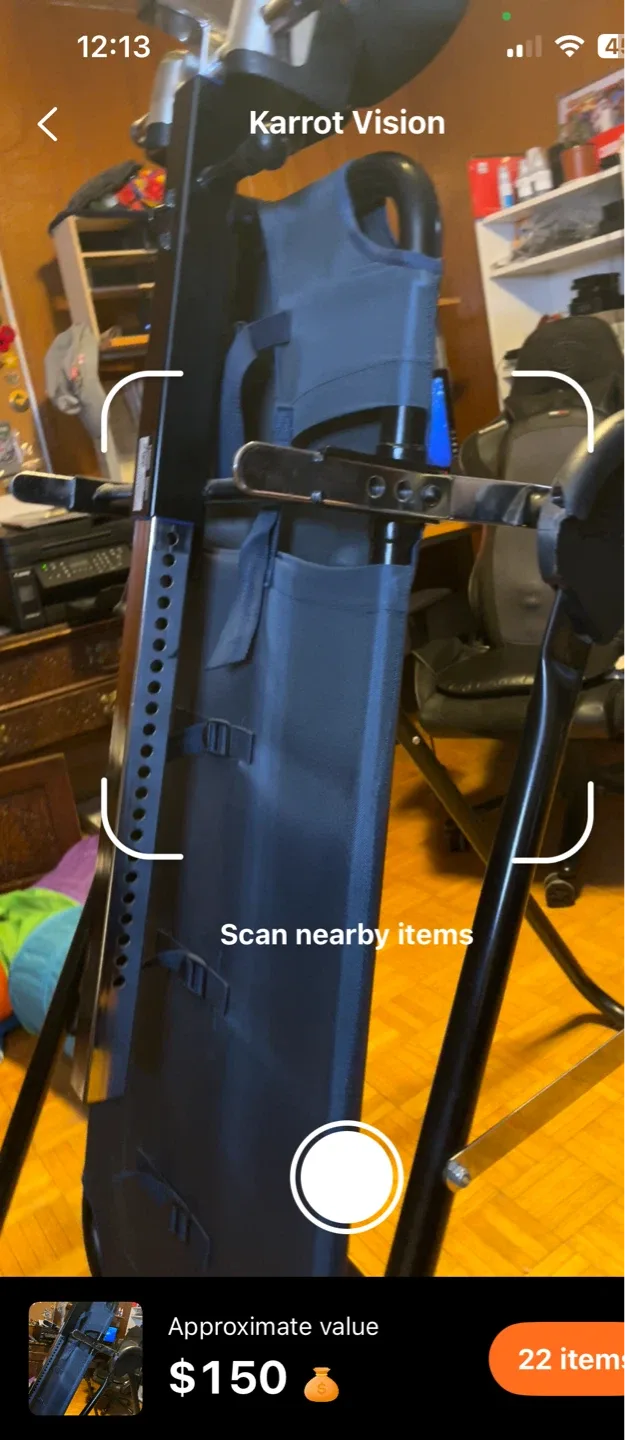 1997 HangUps Inversion Table image indicator(10)