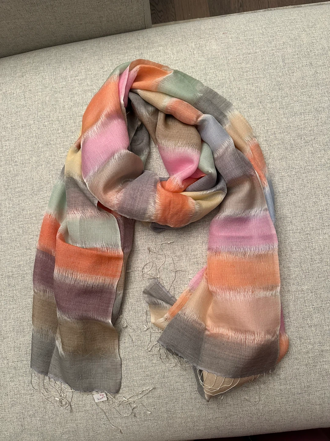 Luxurious pashmina shawls (REAL-not viscose!!) - photo 2