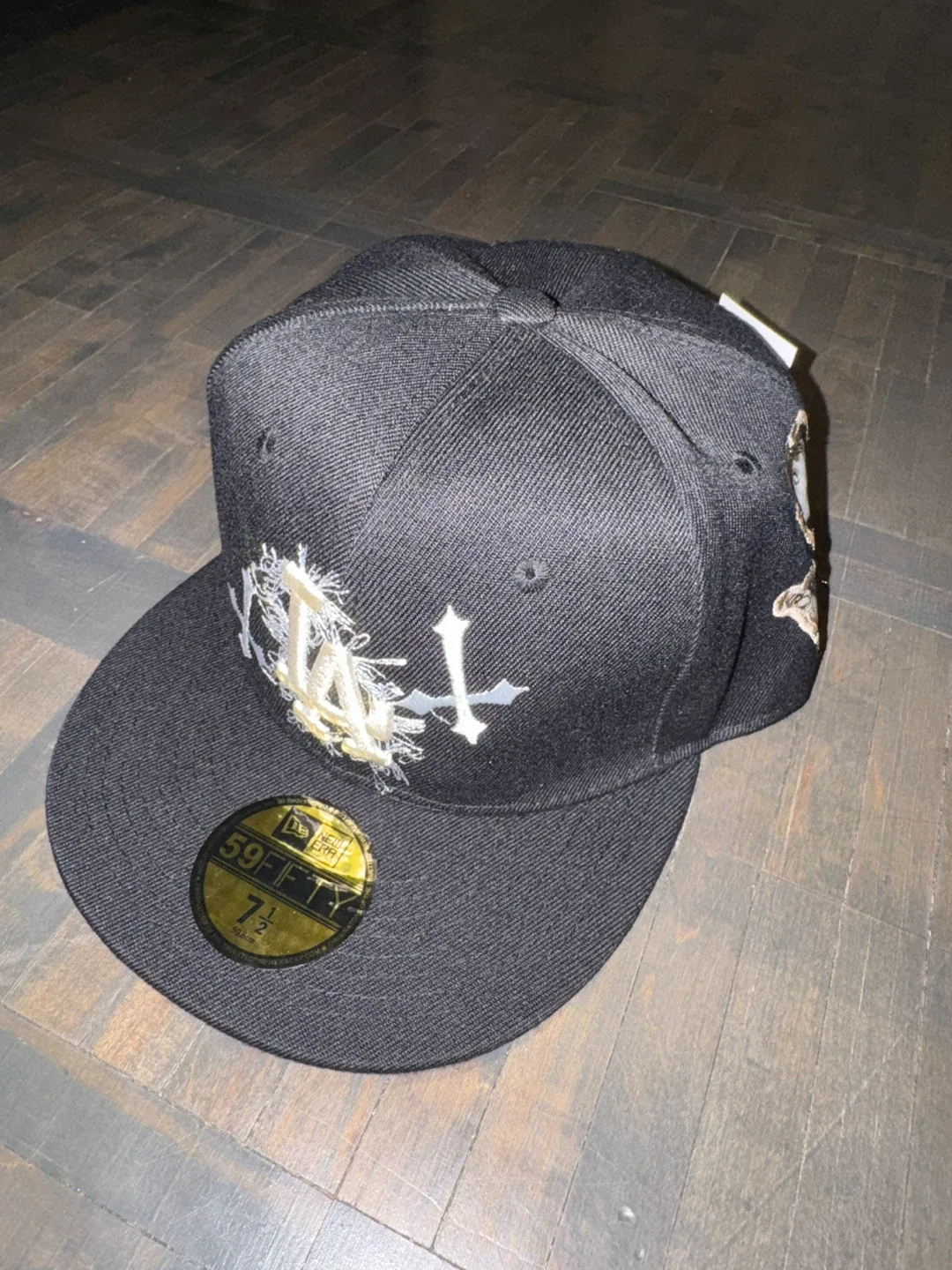 New Era LA Dodgers 59FIFTY Fitted Cap 7 1/2 and 7