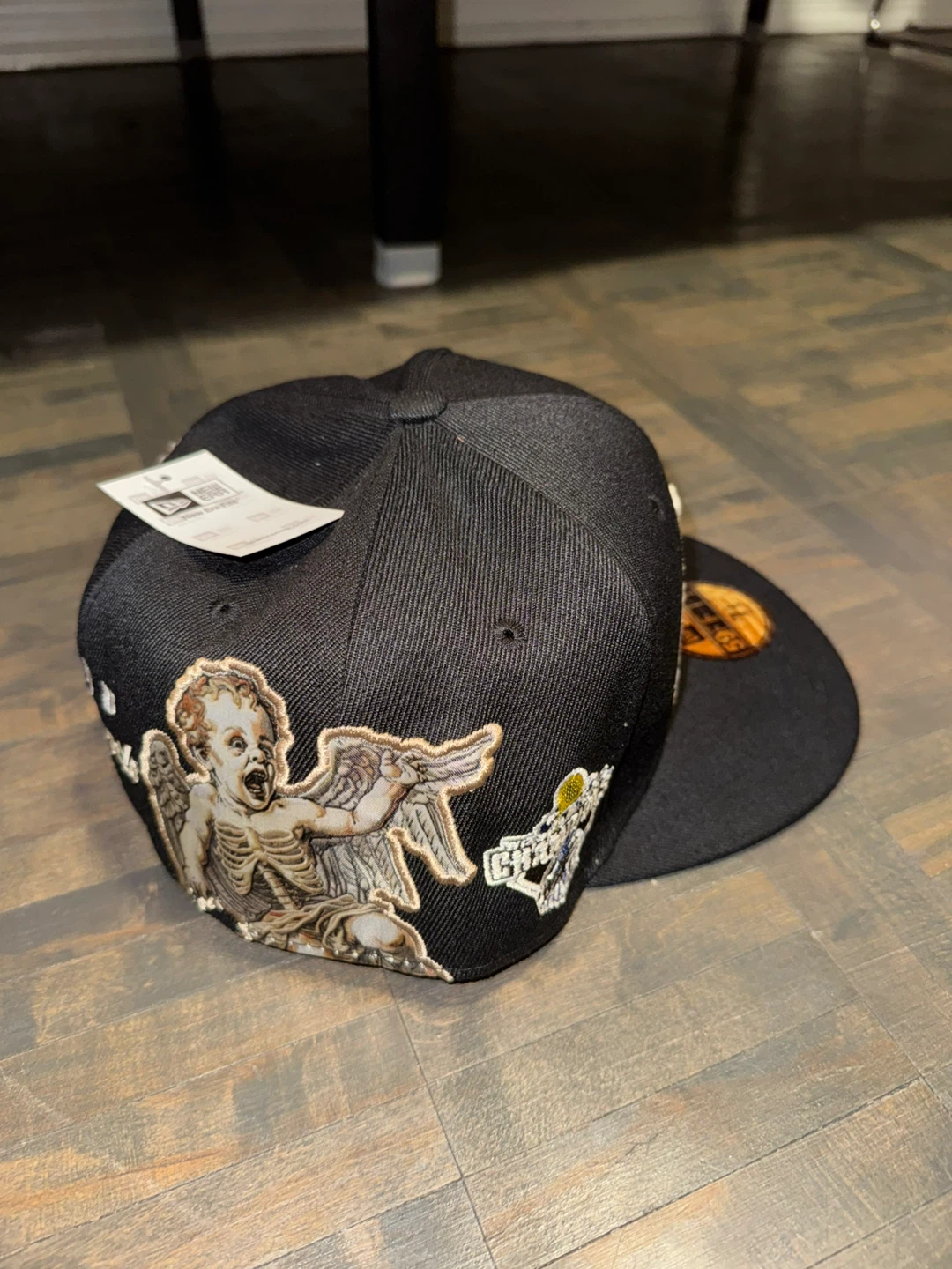 New Era LA Dodgers 59FIFTY Fitted Cap 7 1/2 and 7 - photo 2