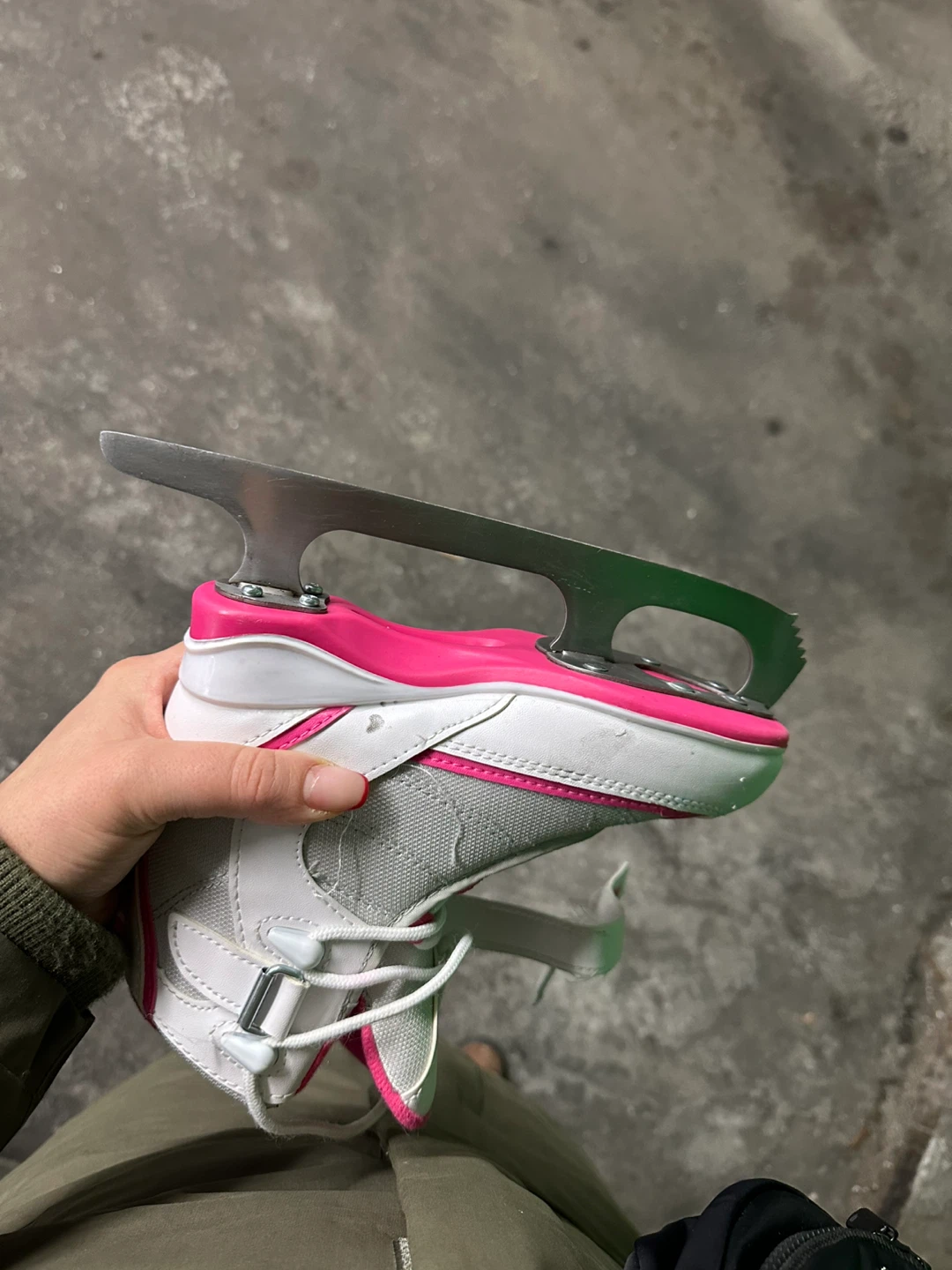 Victory Girls Ice Skates - US J1 - photo 4