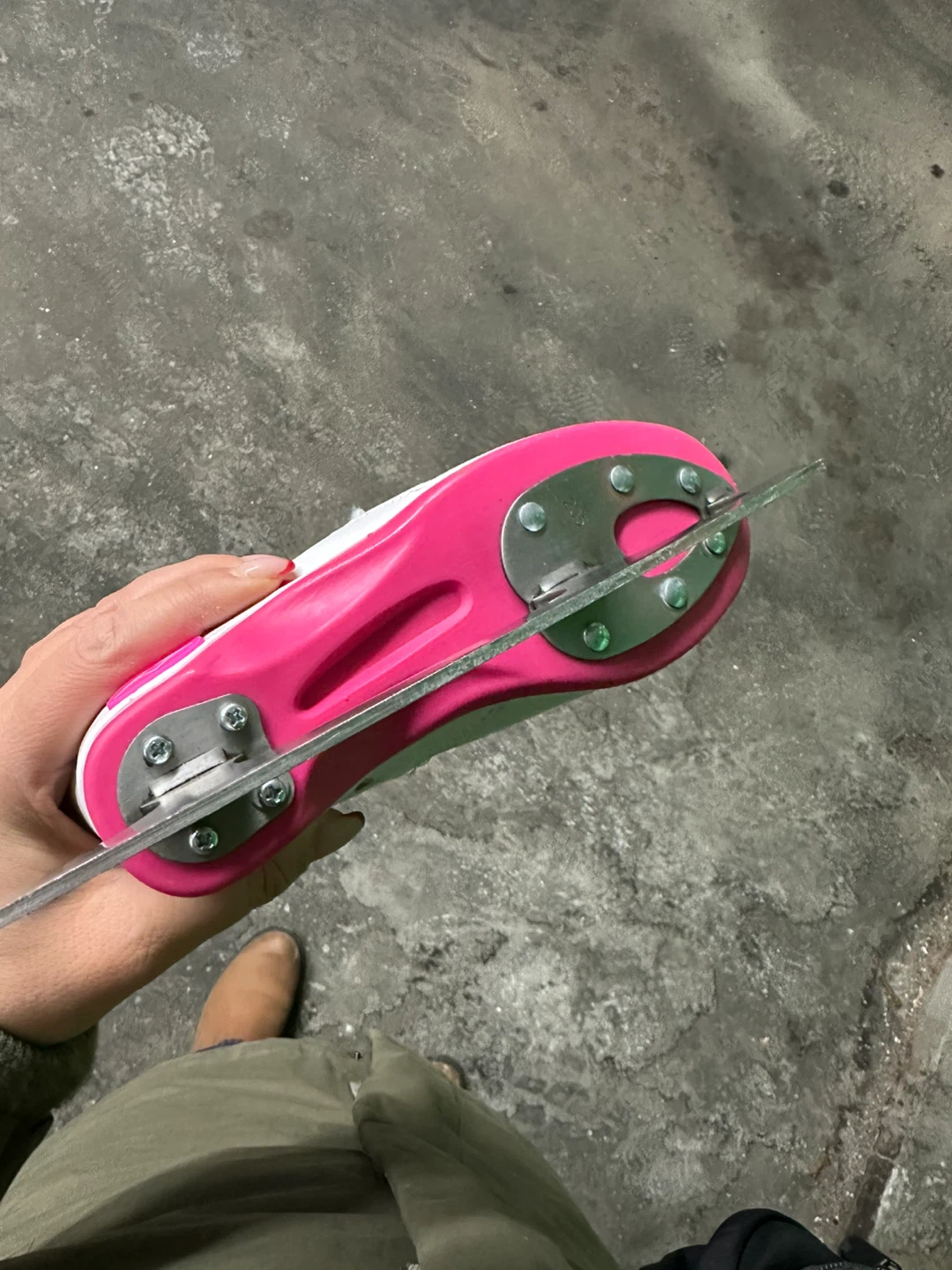 Victory Girls Ice Skates - US J1 - photo 5