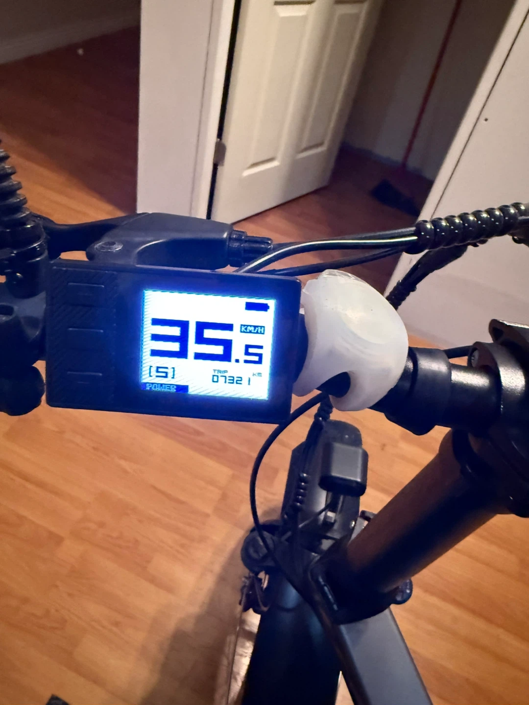 WHEE Folding Electric Bike - photo 3